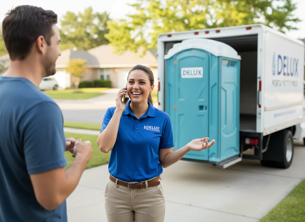 Long-Term Portable Toilet Rental La Farge, WI FAQs